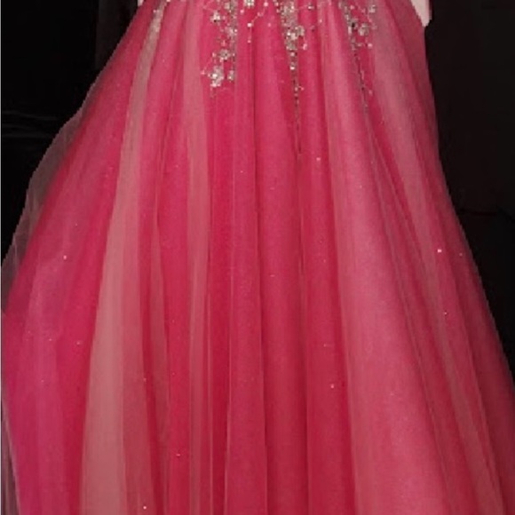 Jovani Formal dress (stunning) - Picture 2 of 6